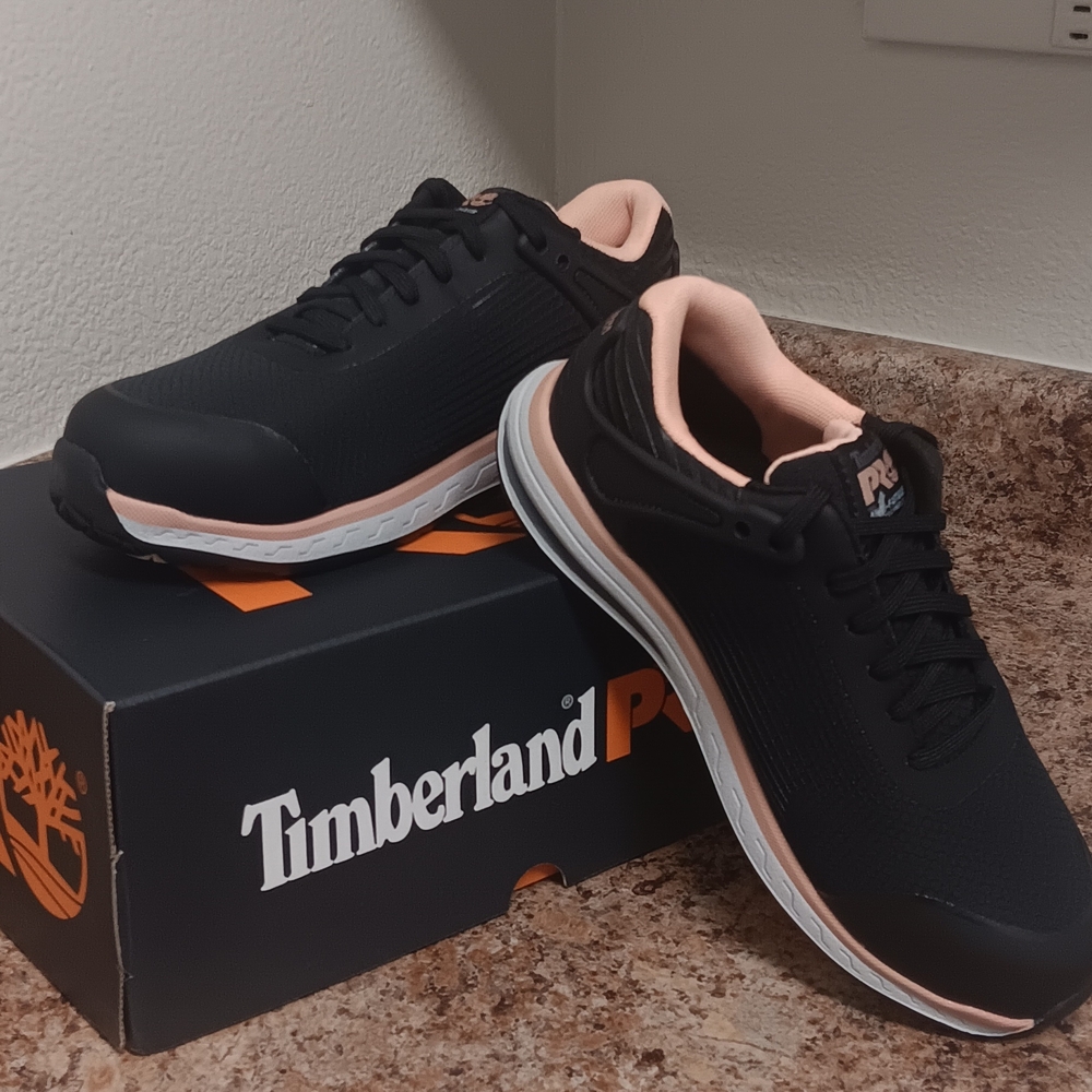 Timberland Pro Composite Safety Toe Shoes